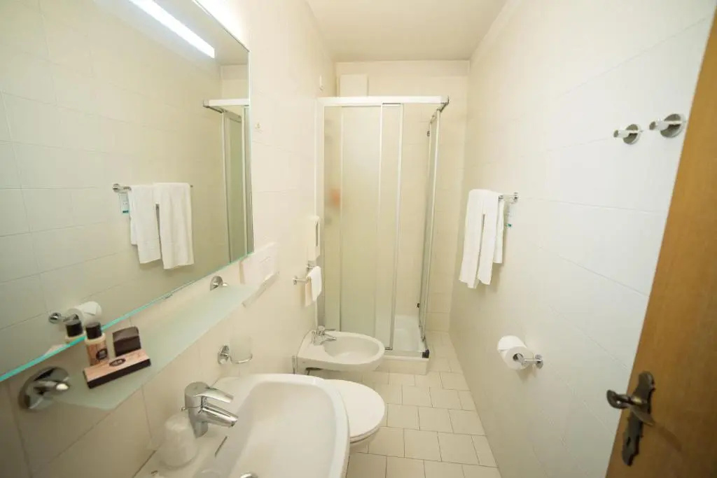 Olimpionico Hotel - Chambres