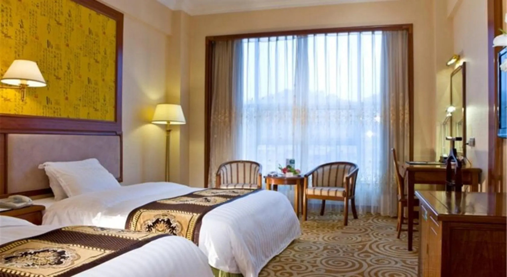 Superior Double room (twin beds)