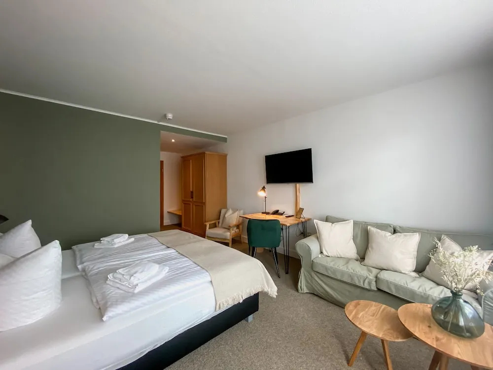 Waldhotel Eiche - Chambres