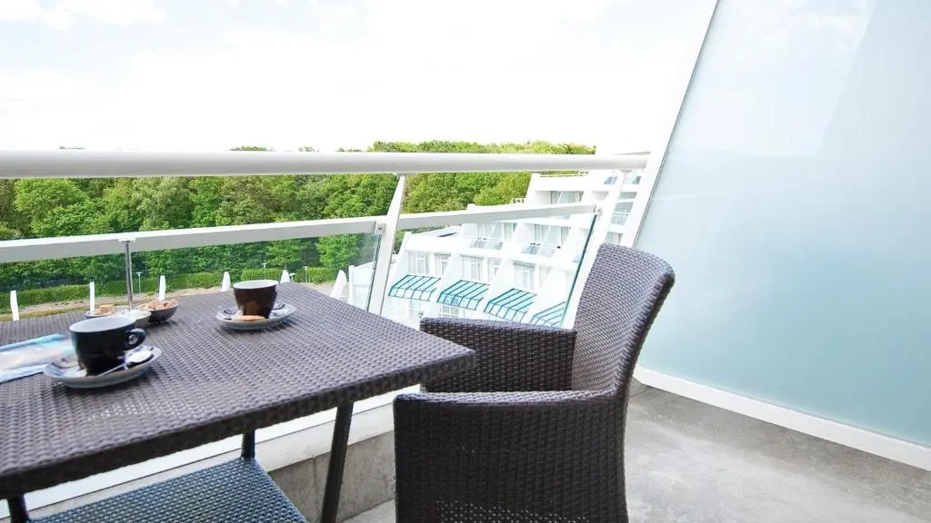 Sanadome Hotel & Spa Nijmegen - Chambres