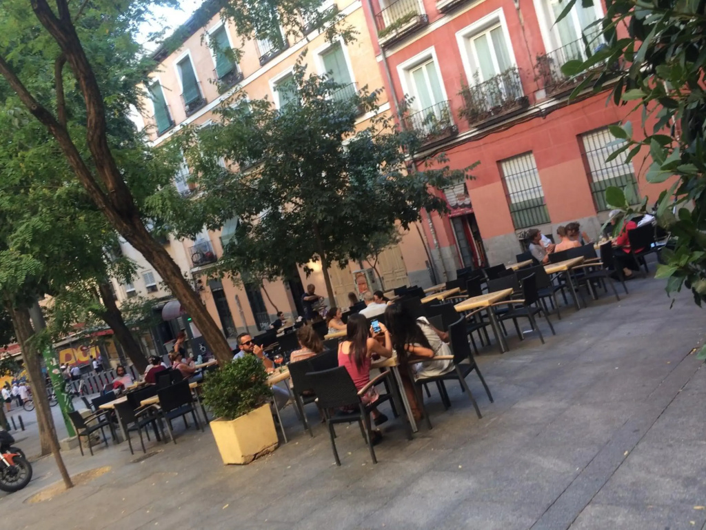 Apartamento Divina Malasaña