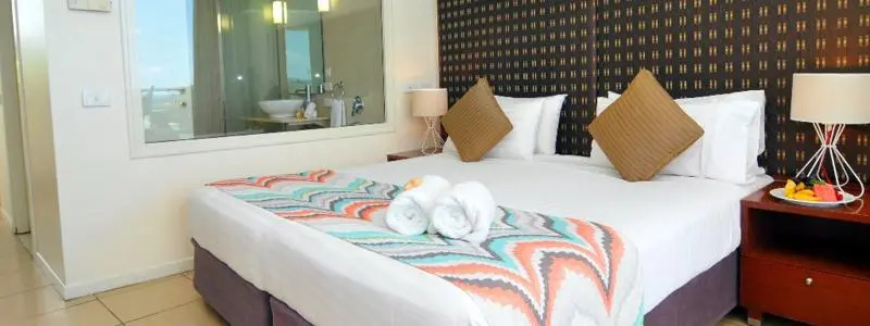 Grand Hotel and Casino - Chambres