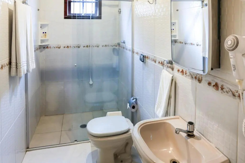 Indaiá Praia Hotel - Chambres
