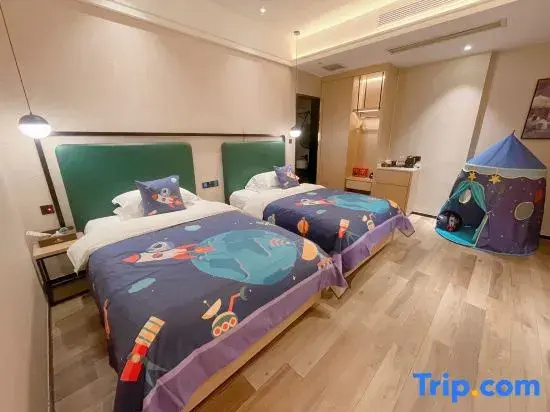 Economy Double room (twin beds)