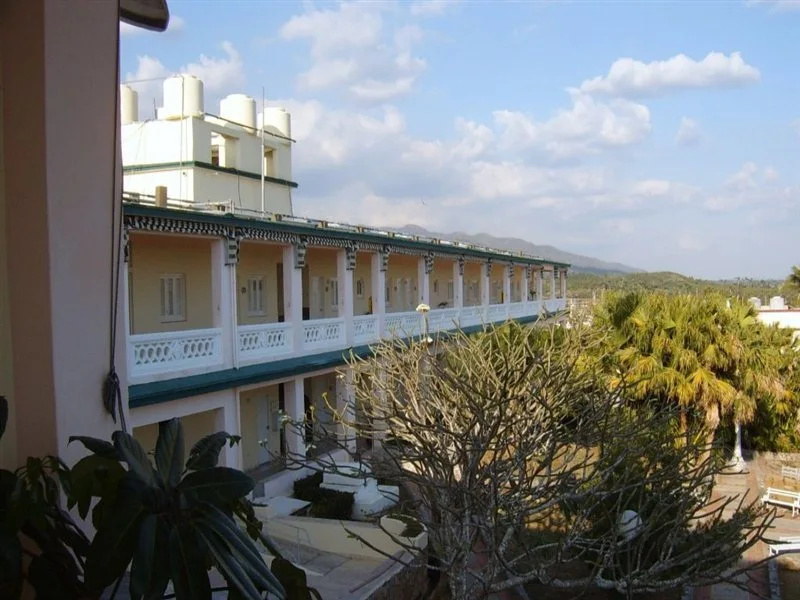 Balcony & Terrace