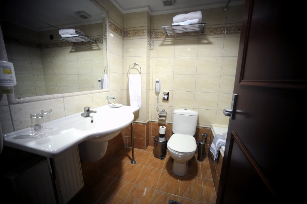Avalon Airport Hotel Thessaloniki - Général