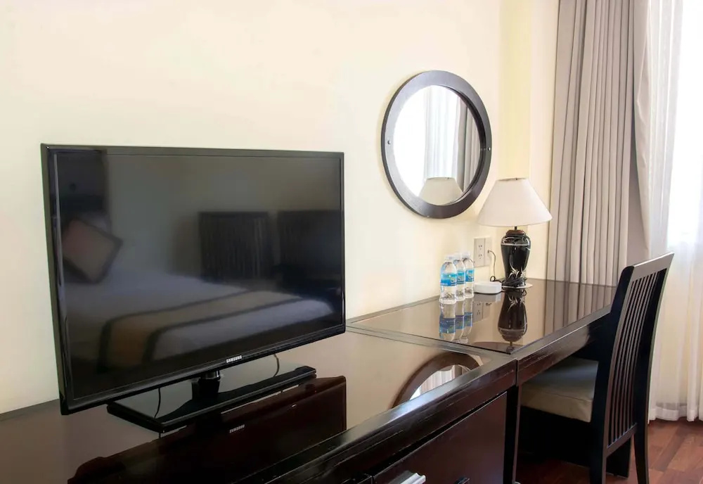 Superior Double room (full double bed)