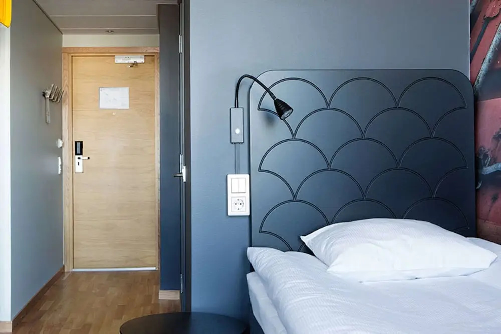 Comfort Hotel Goteborg - Chambres