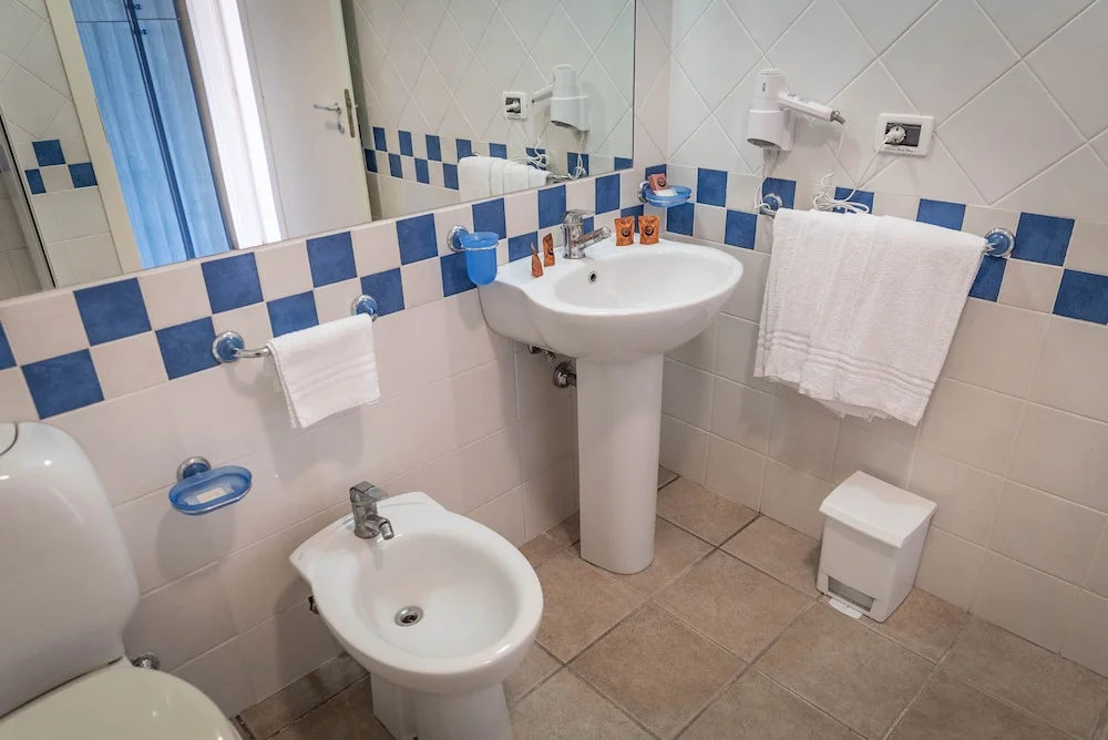 Nicotera Beach Village - Chambres