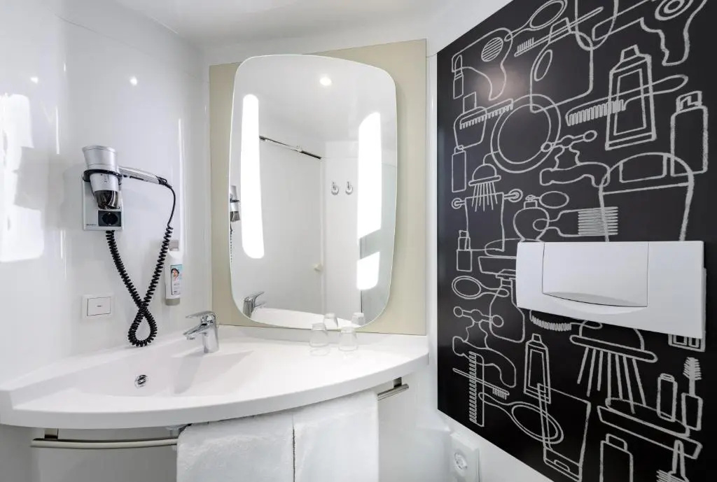 ibis Muenster City - Chambres