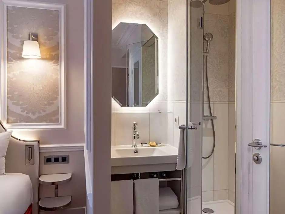 Mercure Paris La Sorbonne Saint Germain des Pres Hotel 49