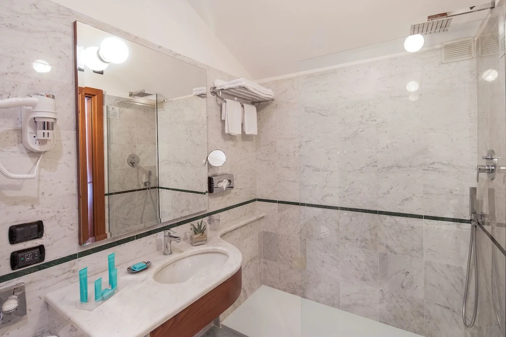 Grand Hotel Diana Majestic - Chambres