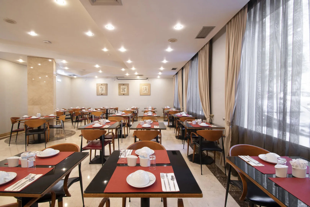 SANA Reno Hotel - Général