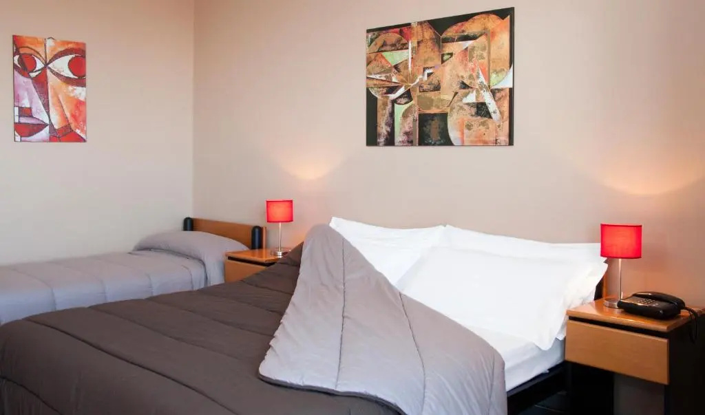 Hotel Bel 3 - Chambres
