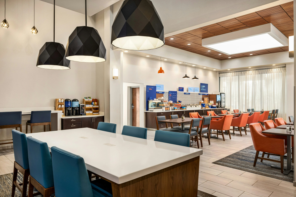 Holiday Inn Express and Suites Indianapolis W- Airport Area by IHG - Général
