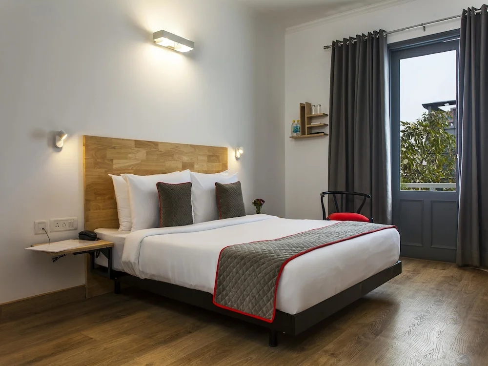 OYO Townhouse 002 Green Park - Chambres