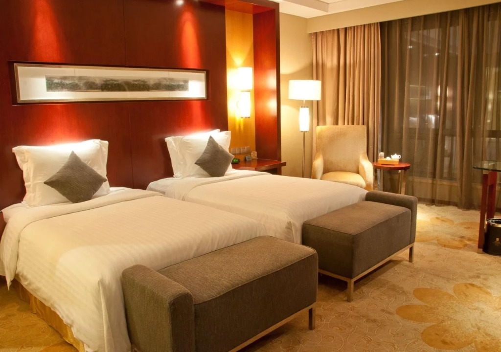 Jin Jiang Oriental — фото 6