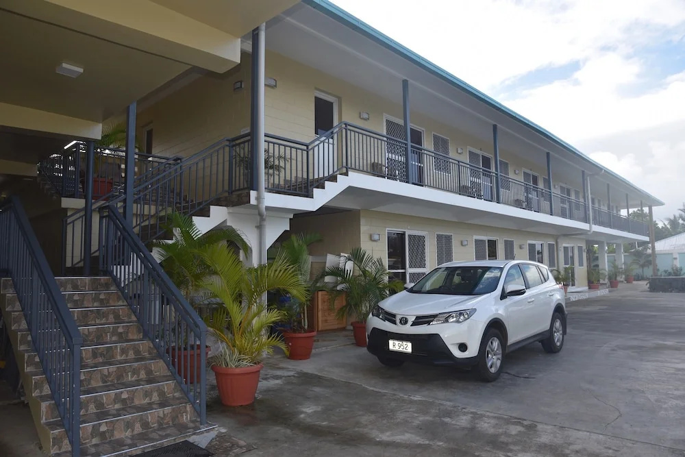 Samoana Boutique Hotel