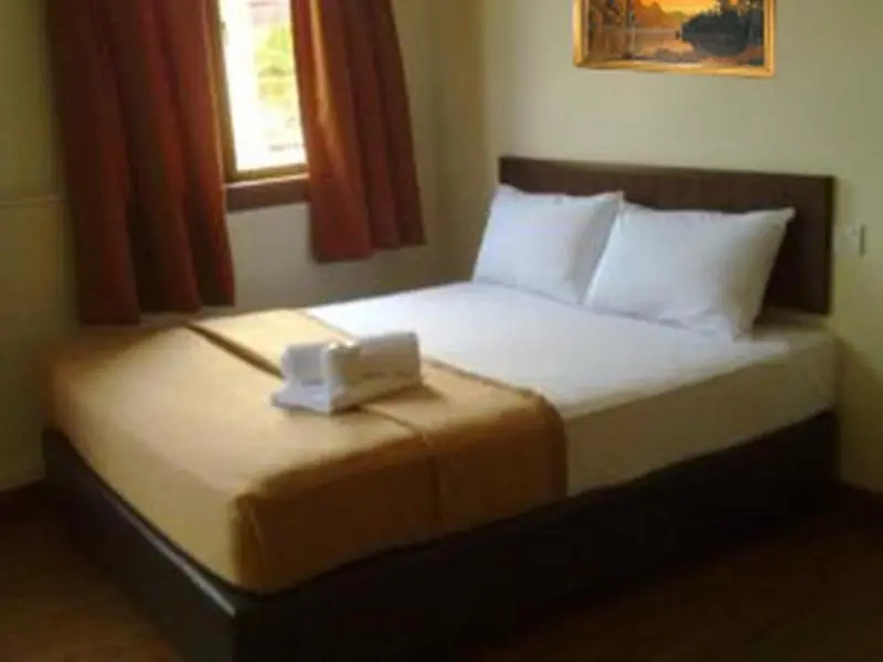 YMCA International House - Chambres
