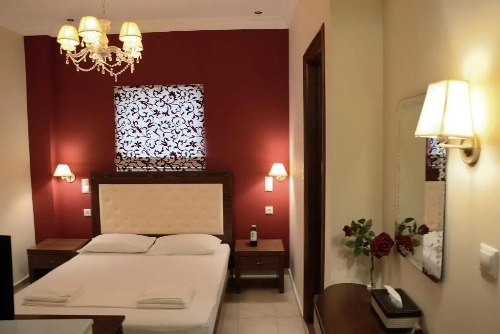 Corali Studios - Chambres