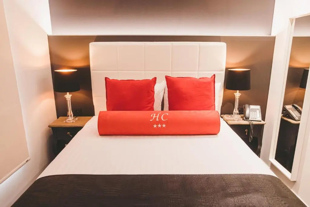 Hôtel Hors Château - Chambres