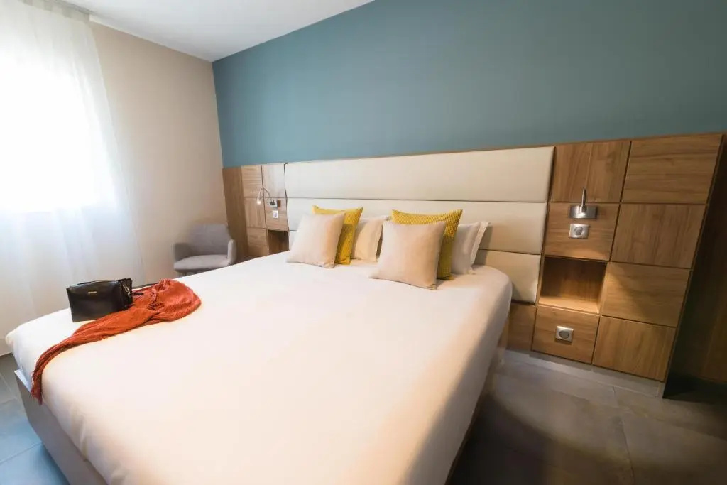 Hôtel Port Toga - Chambres