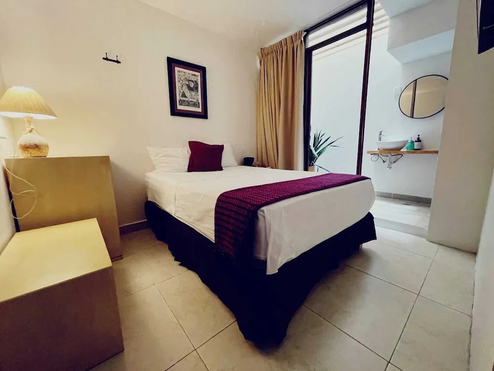 Hotel Boutique La Cochinilla - Chambres