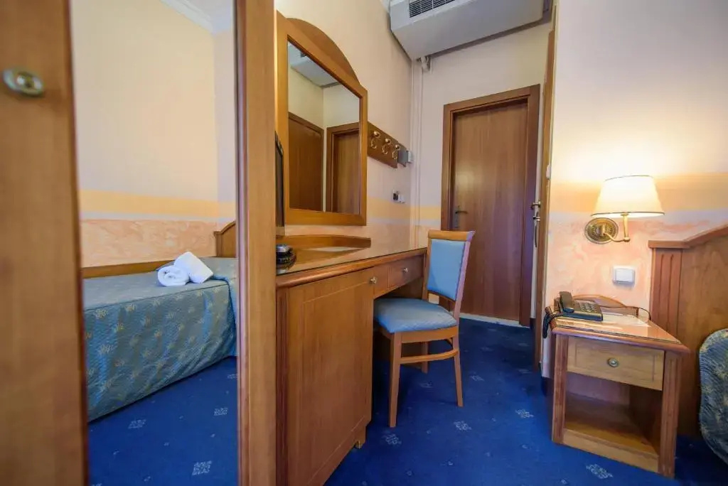 Hotel Kastoria - Chambres