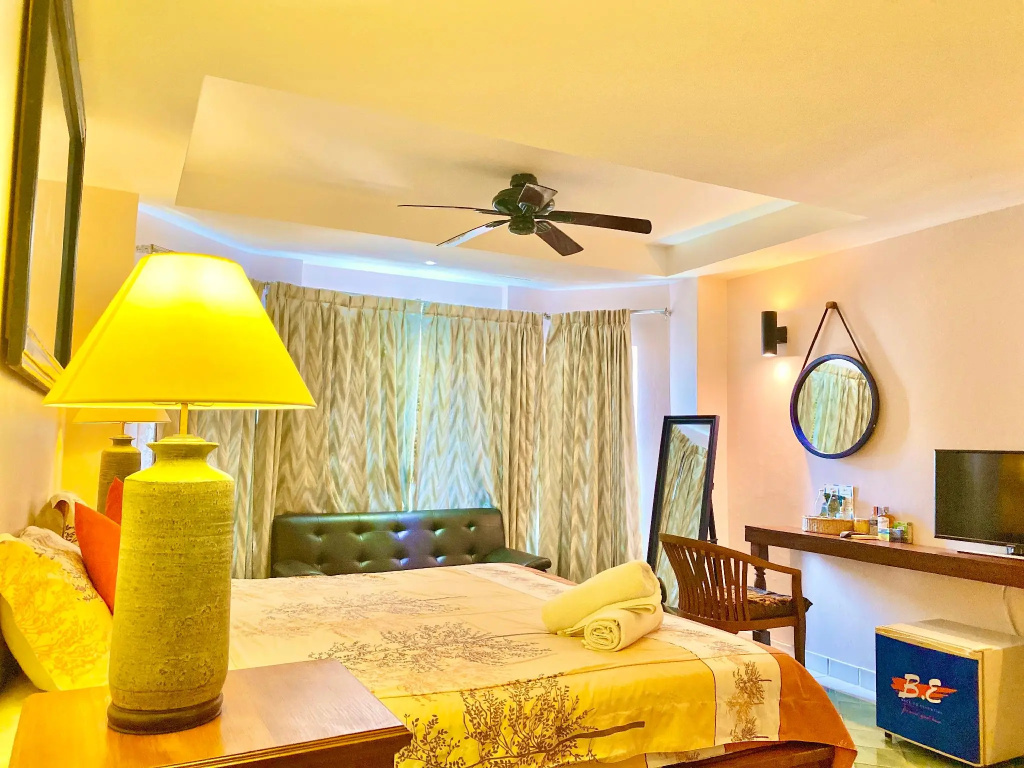 Deluxe room