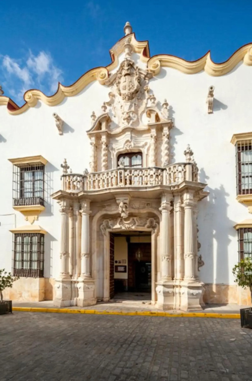 Palacio Marques De La Gomera - Général