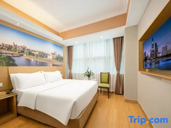 Vienna Hotel Shenzhen Pinghu Center Metro Station - Chambres