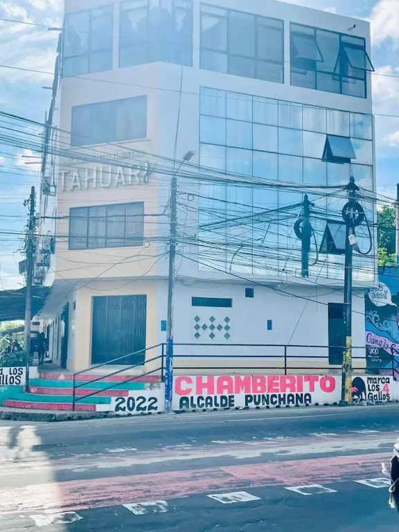 Alojamiento Turístico Tahuari