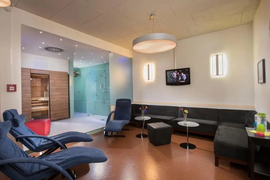 Best Western Hotel Ambassador - Chambres
