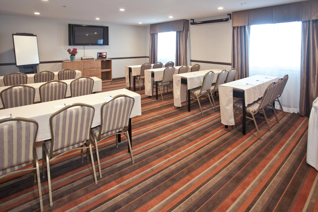Holiday Inn Express San Francisco Airport South by IHG - Général