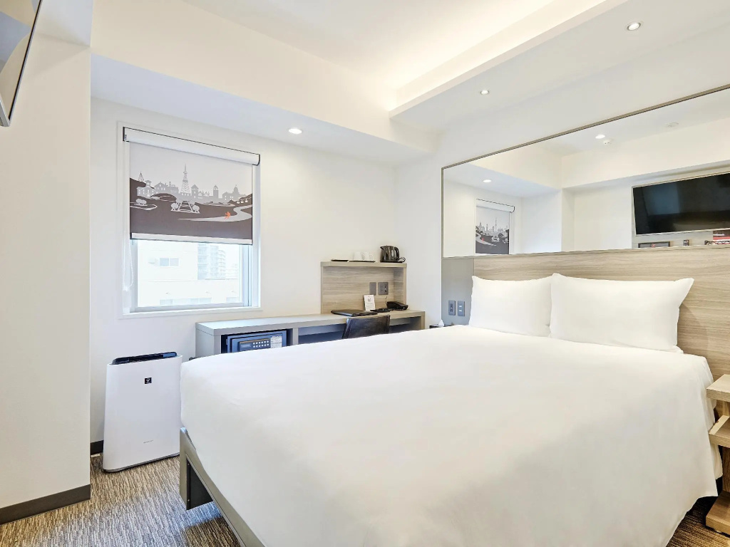 Smile Hotel Sapporo Susukino Minami in Sapporo