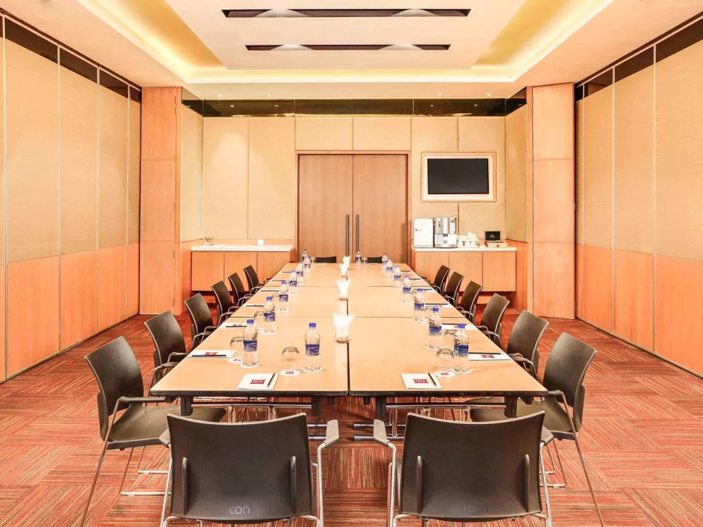ibis Bengaluru City Centre Hotel - Général