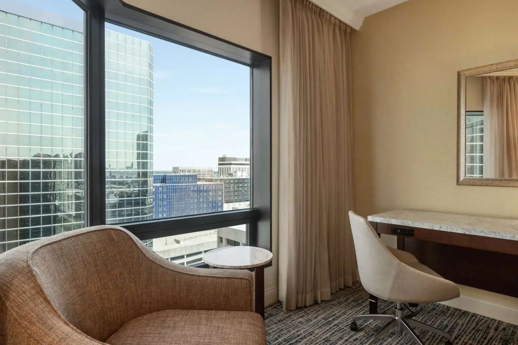 Hilton Tampa Downtown - Général