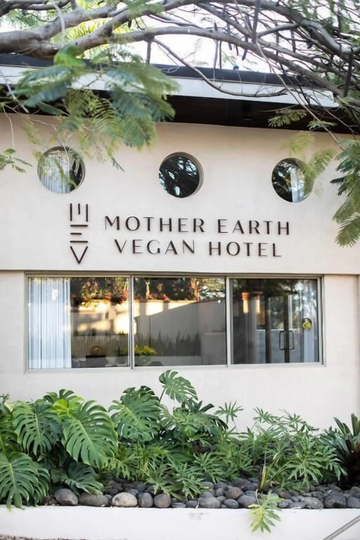 Mother Earth Vegan Hotel & Restaurant