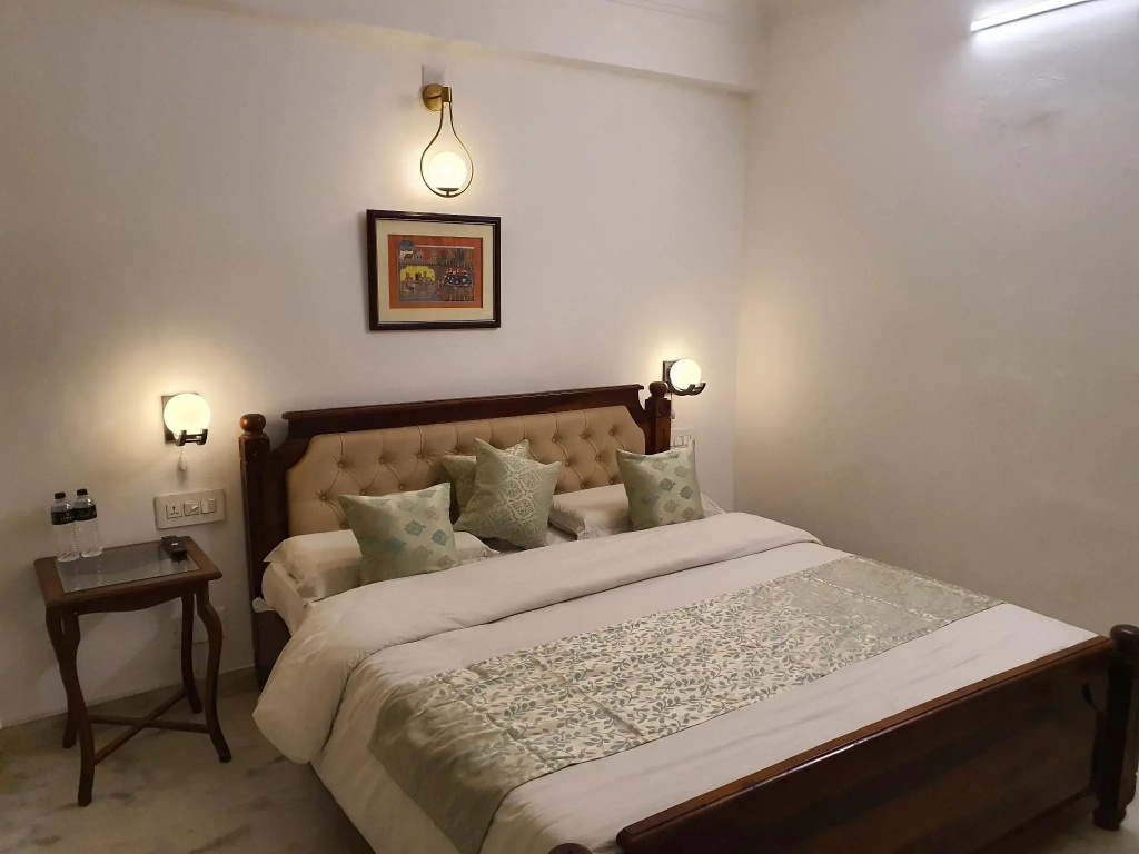 Mewar Haveli - Général