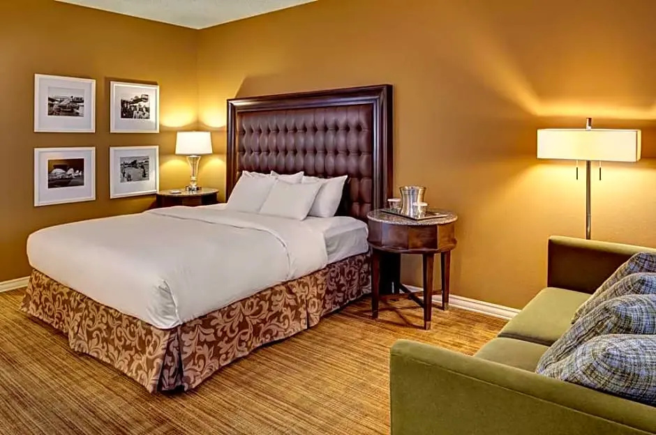 Hilton St. Louis Airport - Chambres