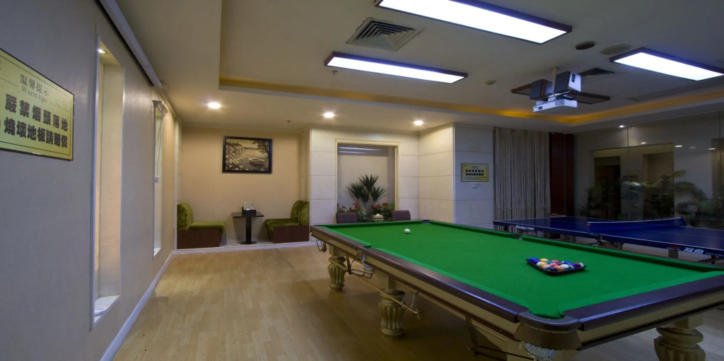 Shenzhen Kaili Hotel - Général