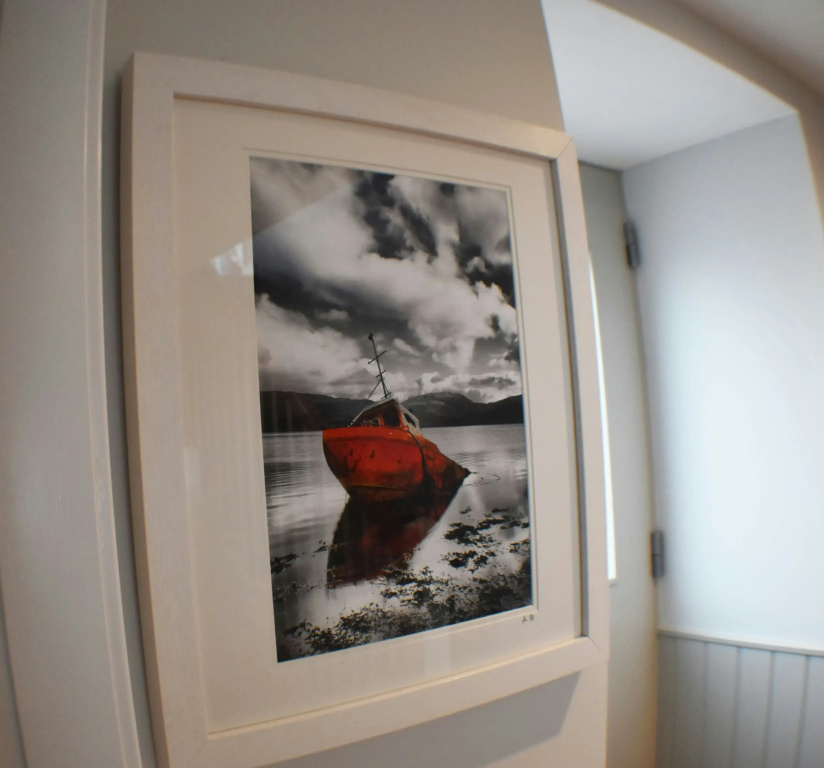 Glenmoriston Townhouse Hotel - Général