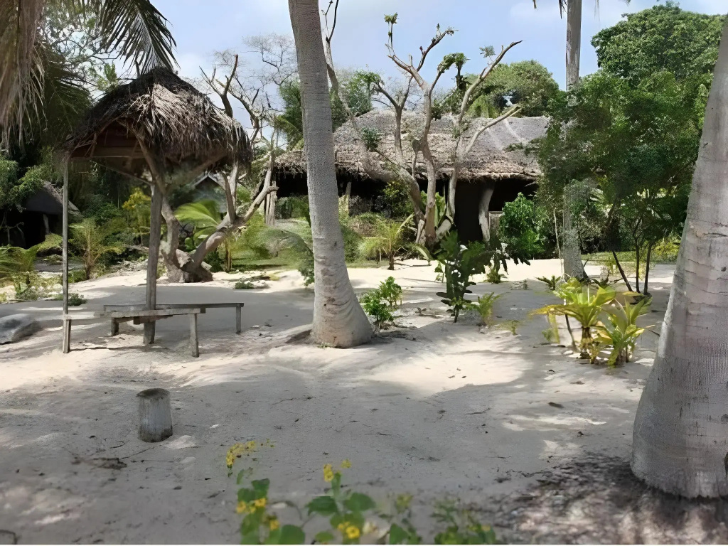 Alofa Beach Bungalows - Général