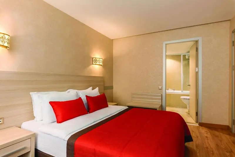 Ramada by Wyndham Ankara - Chambres