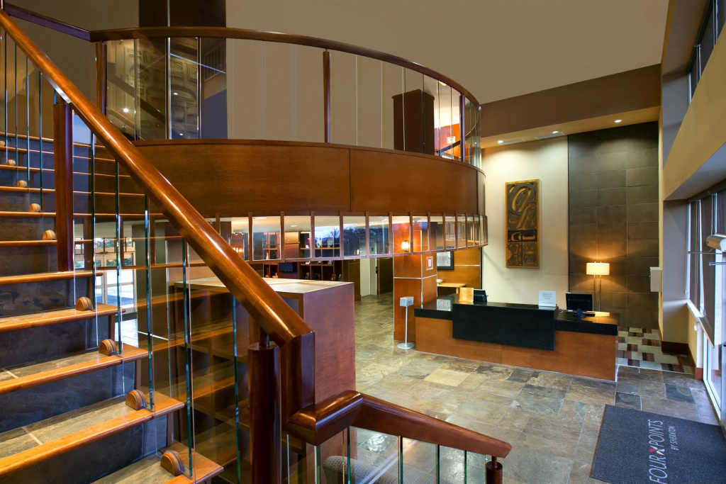 Four Points by Sheraton Victoria Gateway - Général