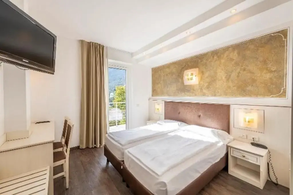 Hotel Sogno del Benaco - Chambres