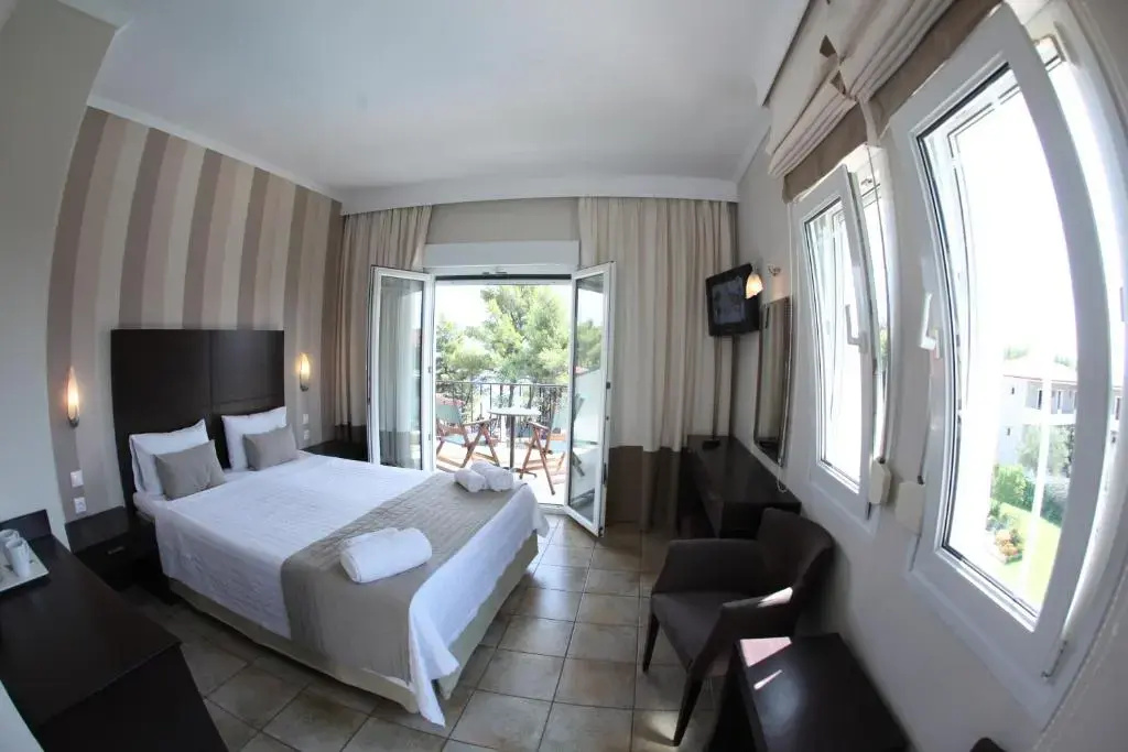 Nostos Hotel - Chambres