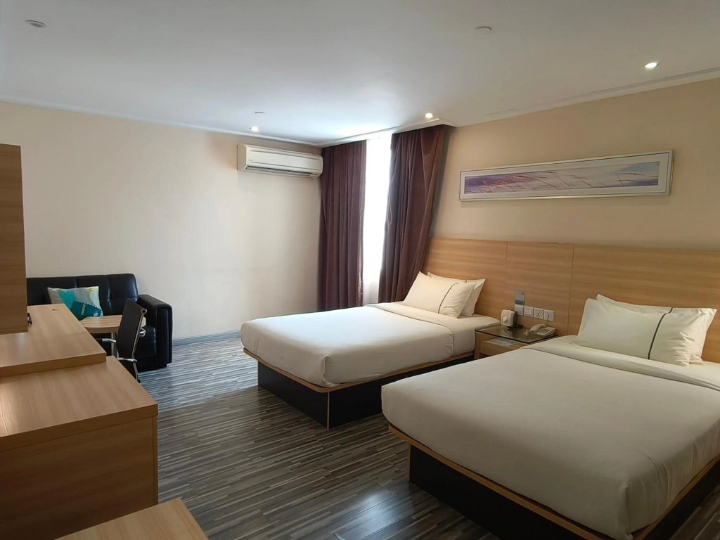 Отель City Comfort Hotel в Куала-Лумпуре