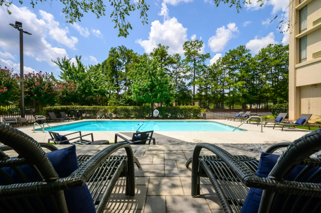 DoubleTree by Hilton Raleigh Midtown - Général