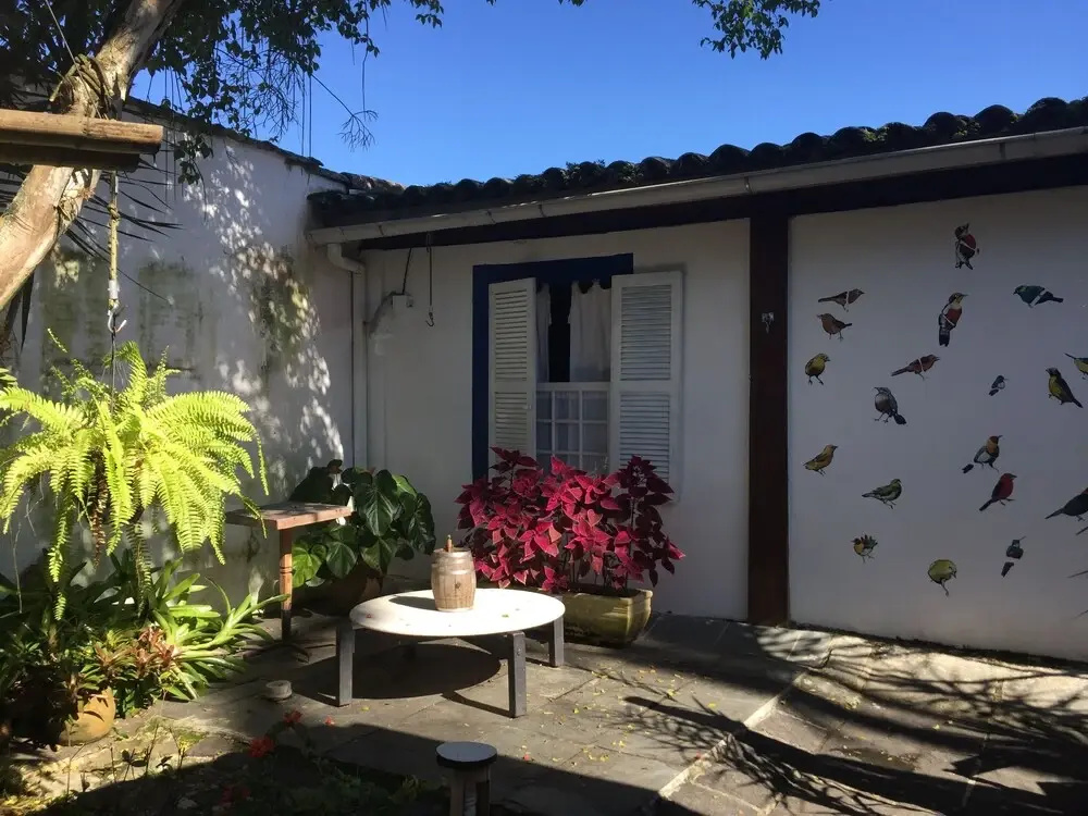 Pousada Jardim dos Oliveiras - Général